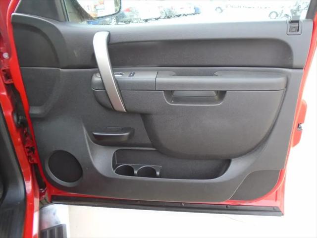 2012 GMC Sierra 1500 SLE