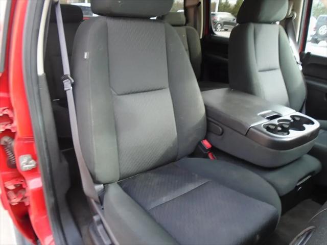 2012 GMC Sierra 1500 SLE