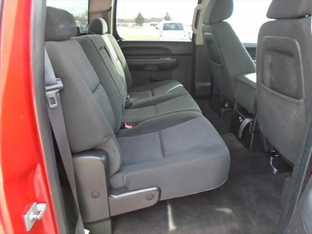 2012 GMC Sierra 1500 SLE
