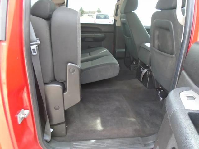 2012 GMC Sierra 1500 SLE