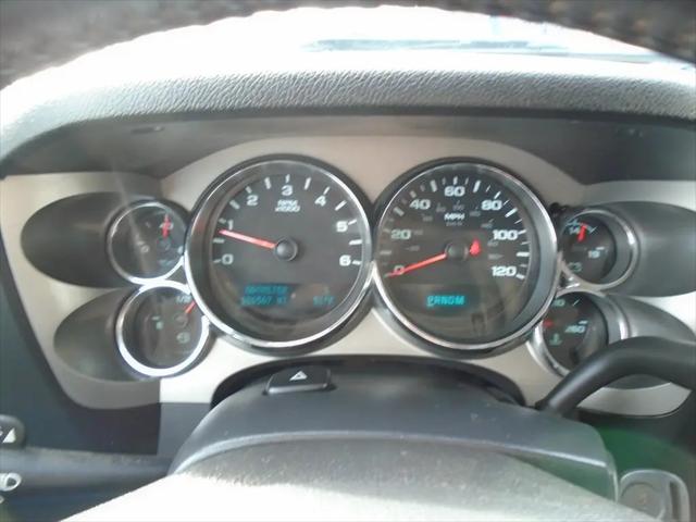 2012 GMC Sierra 1500 SLE