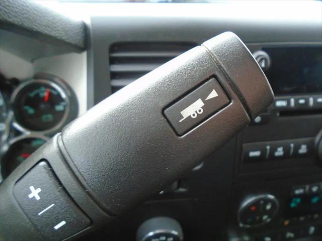 2012 GMC Sierra 1500 SLE