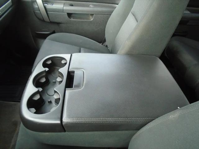 2012 GMC Sierra 1500 SLE