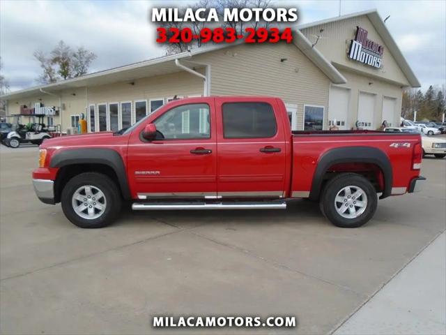 2012 GMC Sierra 1500 SLE for sale in Milaca, MN
