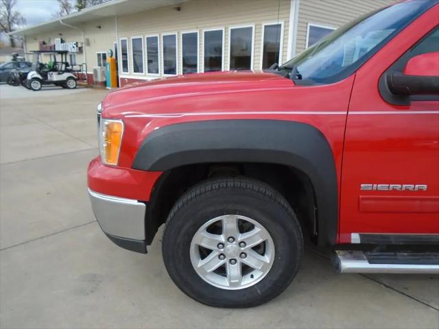2012 GMC Sierra 1500 SLE