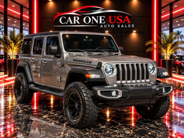 2020 Jeep Wrangler Sport S 4x4 for sale in West Park, FL
