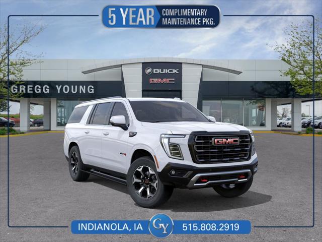 2026 GMC Yukon XL 4WD AT4 Ultimate for sale in Indianola, IA
