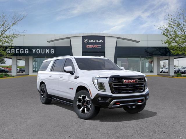 2026 GMC Yukon XL 4WD AT4 Ultimate