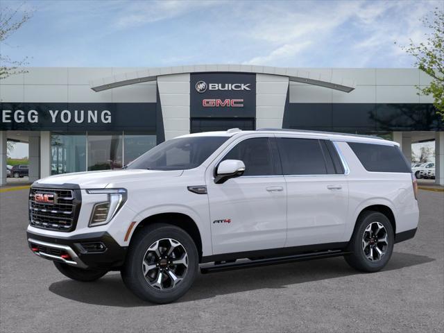 2026 GMC Yukon XL 4WD AT4 Ultimate