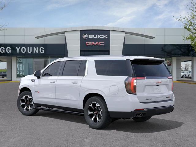 2026 GMC Yukon XL 4WD AT4 Ultimate
