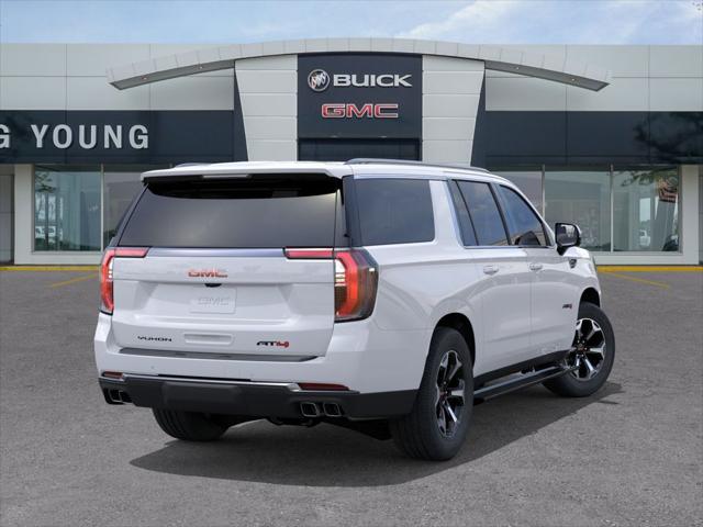2026 GMC Yukon XL 4WD AT4 Ultimate