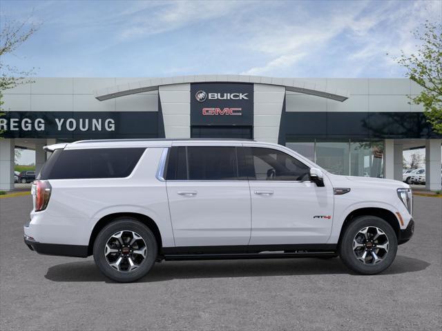 2026 GMC Yukon XL 4WD AT4 Ultimate