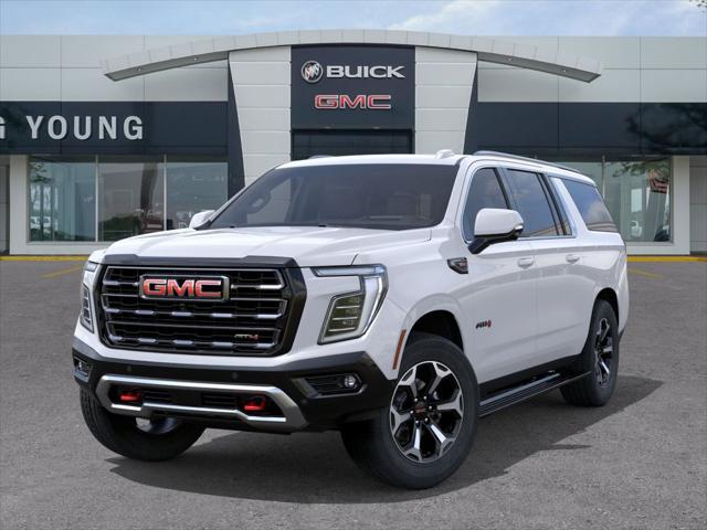 2026 GMC Yukon XL 4WD AT4 Ultimate