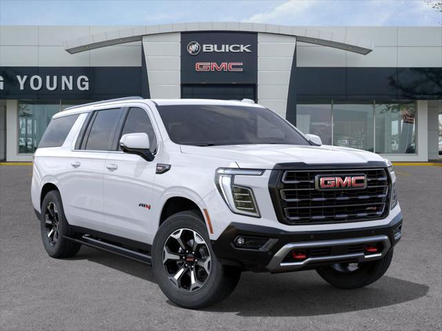2026 GMC Yukon XL 4WD AT4 Ultimate