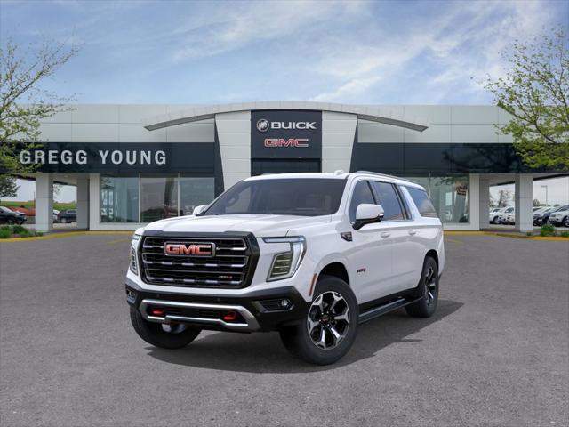 2026 GMC Yukon XL 4WD AT4 Ultimate