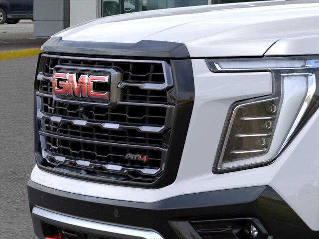 2026 GMC Yukon XL 4WD AT4 Ultimate