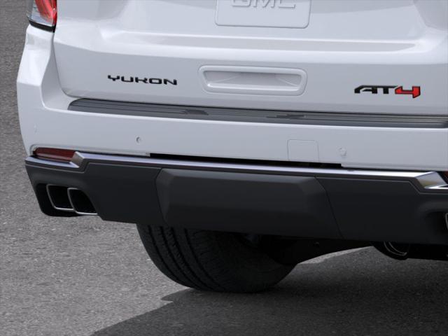 2026 GMC Yukon XL 4WD AT4 Ultimate
