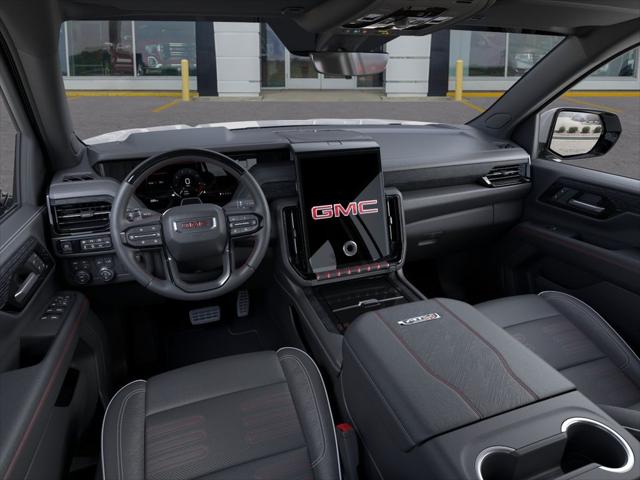 2026 GMC Yukon XL 4WD AT4 Ultimate