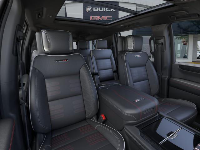 2026 GMC Yukon XL 4WD AT4 Ultimate