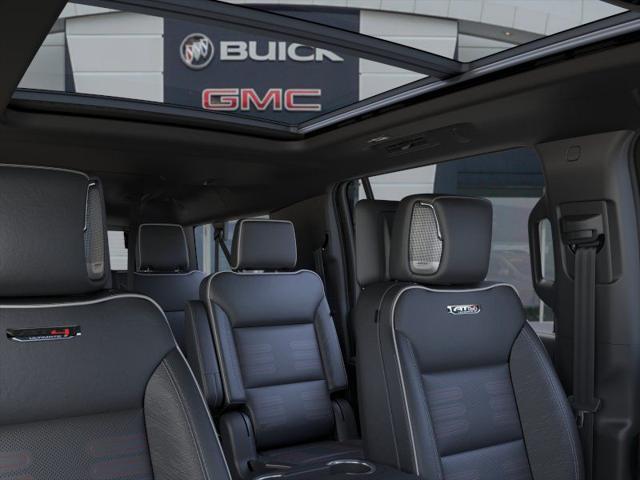 2026 GMC Yukon XL 4WD AT4 Ultimate