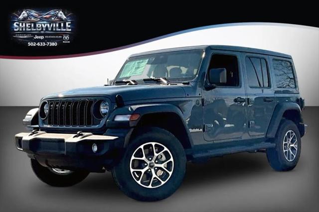 2026 Jeep Wrangler Sport S for sale in Shelbyville, KY