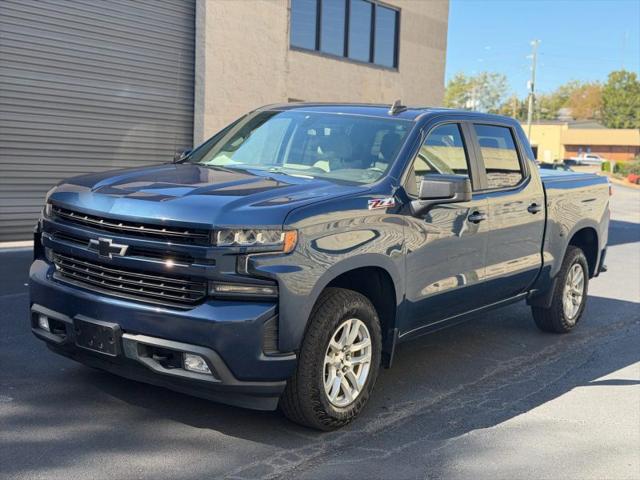2019 Chevrolet Silverado 1500 RST for sale in Alpharetta, GA