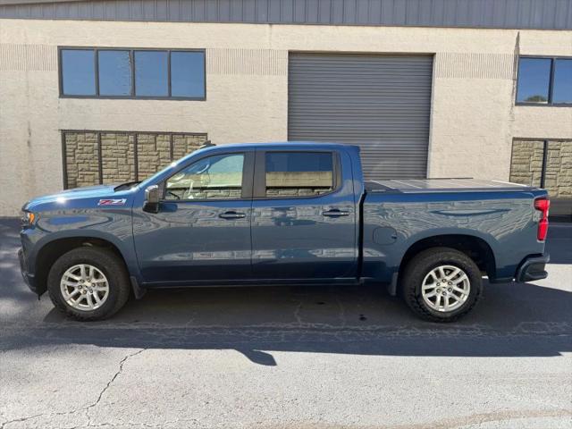 2019 Chevrolet Silverado 1500 RST