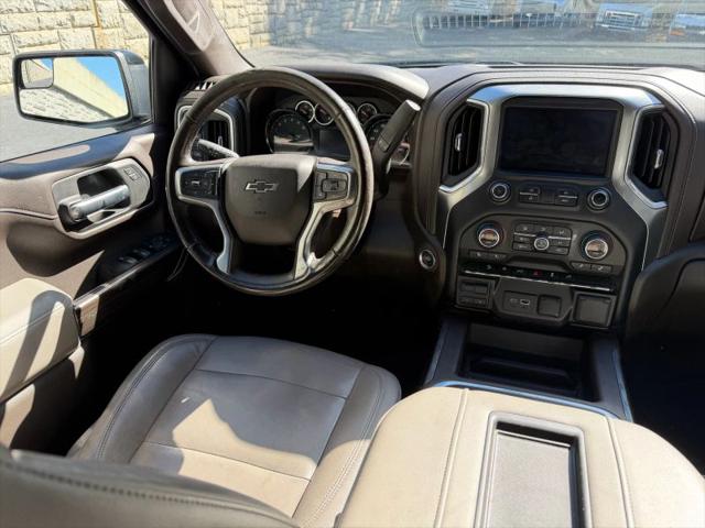 2019 Chevrolet Silverado 1500 RST