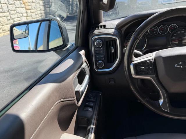 2019 Chevrolet Silverado 1500 RST
