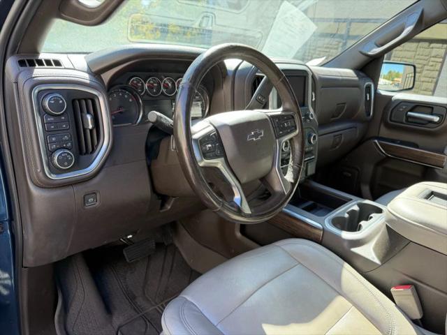 2019 Chevrolet Silverado 1500 RST