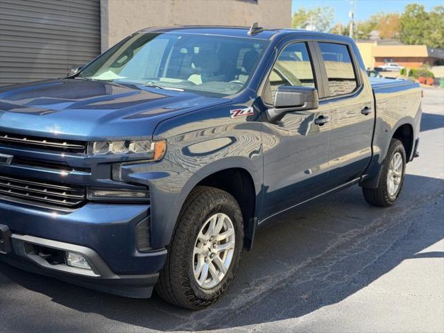 2019 Chevrolet Silverado 1500 RST