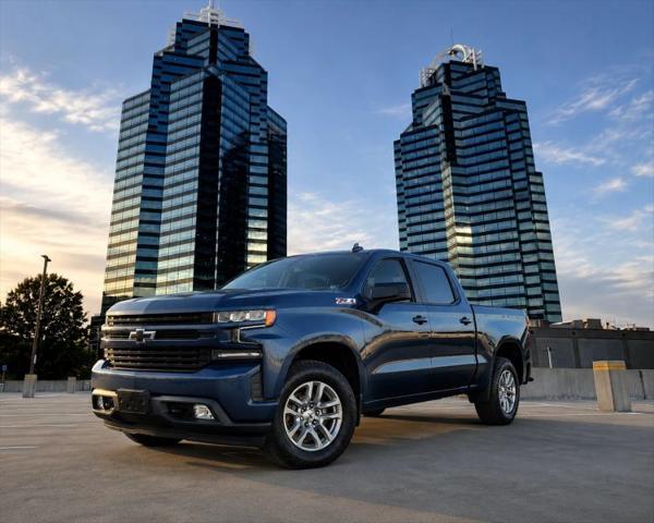 2019 Chevrolet Silverado 1500 RST for sale in Alpharetta, GA
