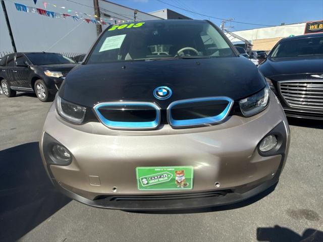 2015 BMW i3 Base w/Range Extender