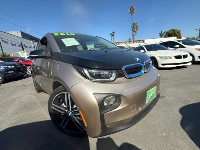 2015 BMW i3 Base w/Range Extender