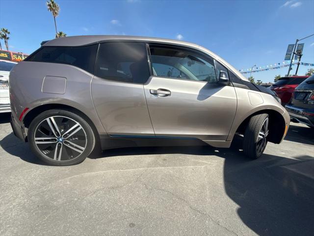 2015 BMW i3 Base w/Range Extender