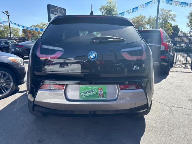 2015 BMW i3 Base w/Range Extender