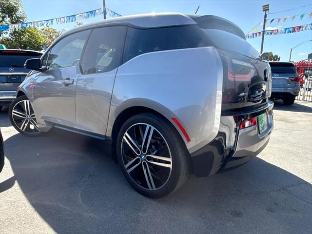 2015 BMW i3 Base w/Range Extender