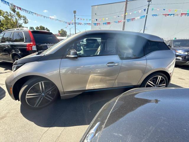 2015 BMW i3 Base w/Range Extender