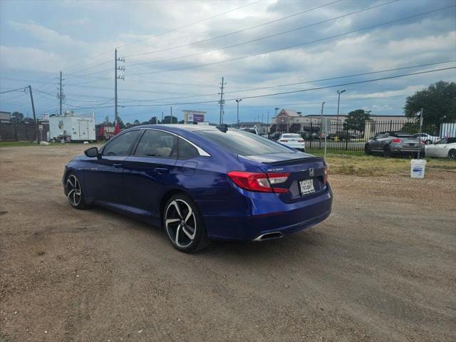 2021 Honda Accord Sport Special Edition for sale in Spring, TX