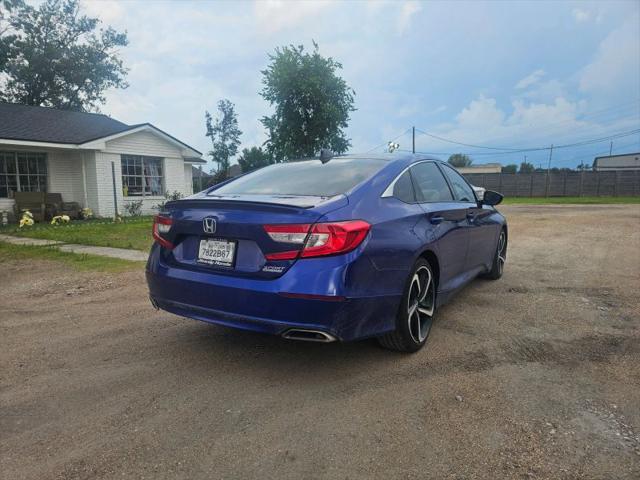 2021 Honda Accord Sport Special Edition
