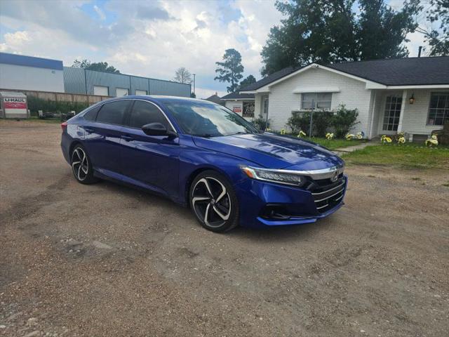 2021 Honda Accord Sport Special Edition
