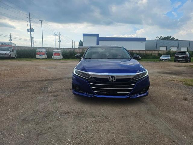 2021 Honda Accord Sport Special Edition