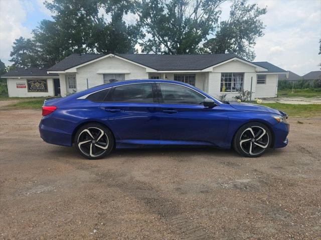 2021 Honda Accord Sport Special Edition
