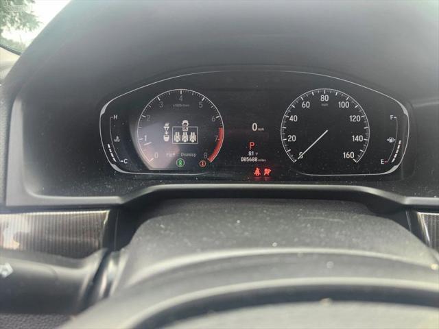 2021 Honda Accord Sport Special Edition