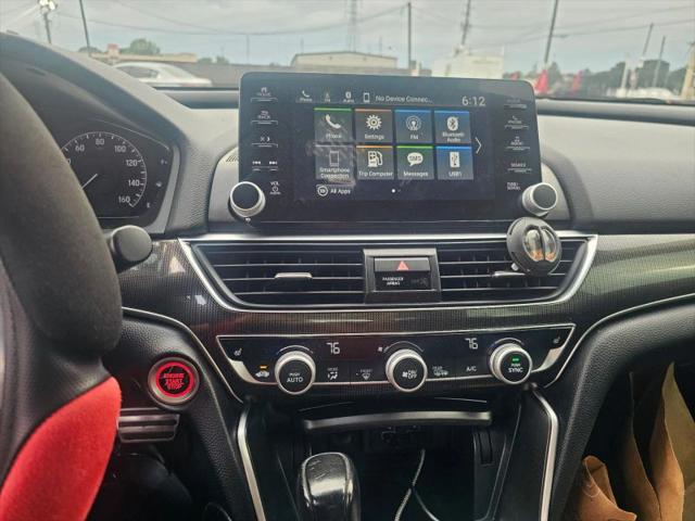 2021 Honda Accord Sport Special Edition