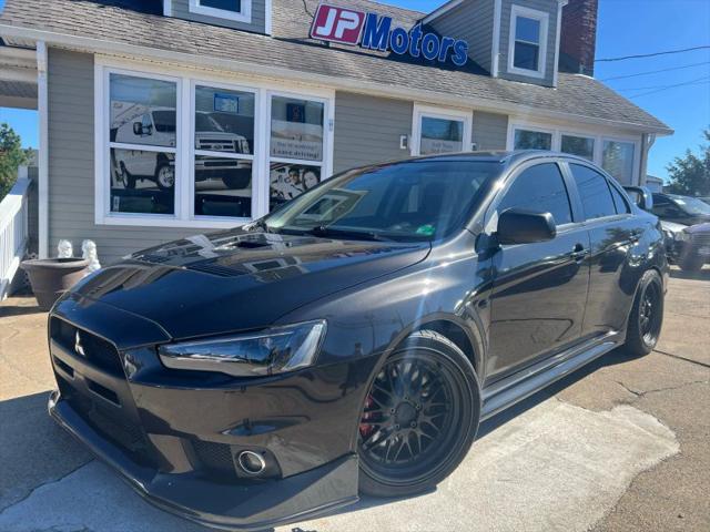 2010 Mitsubishi Lancer Evolution GSR for sale in Manassas, VA