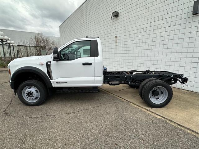 2026 Ford F-550 XL