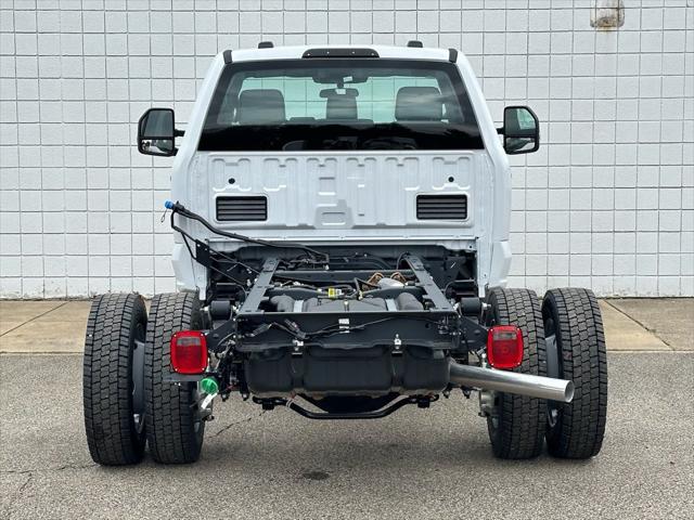 2026 Ford F-550 XL