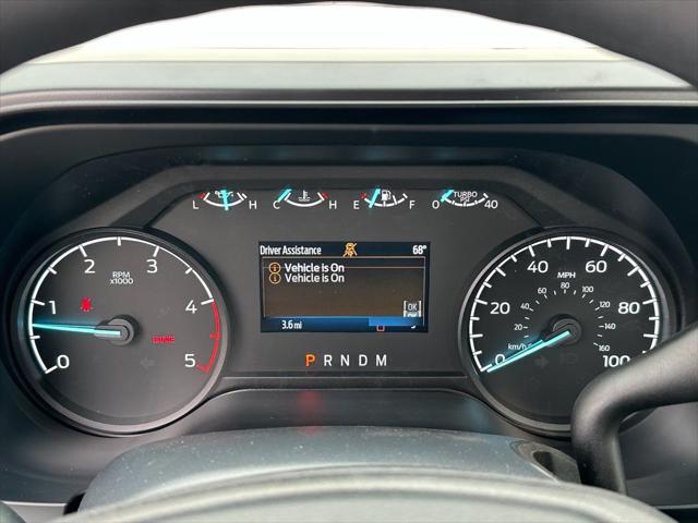 2026 Ford F-550 XL