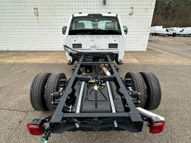 2026 Ford F-550 XL